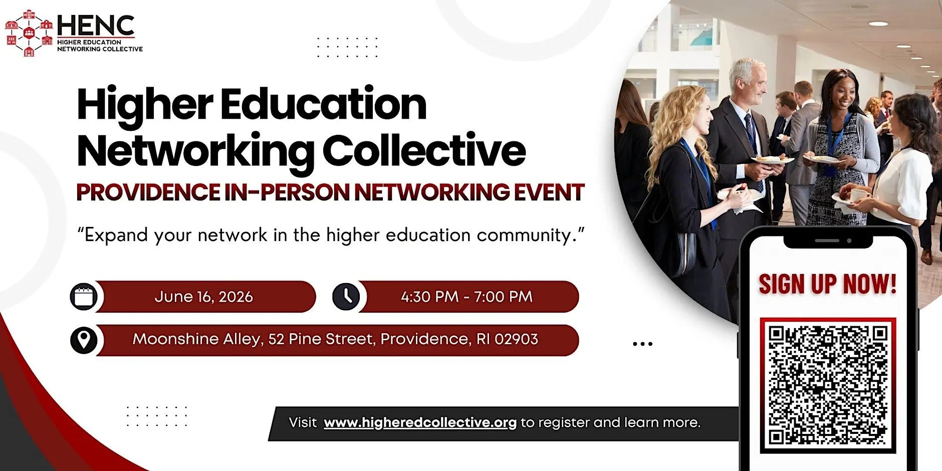 Providence Networking Event